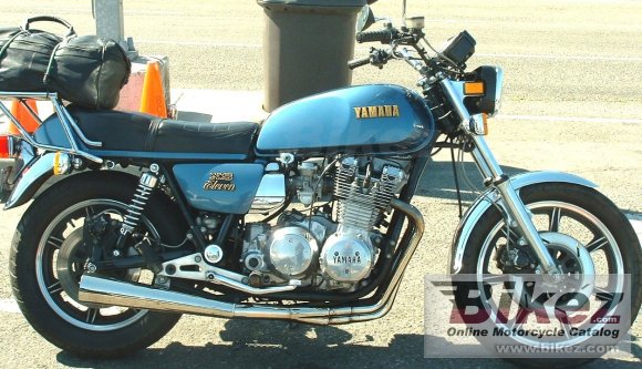 1978 Yamaha XS 1100 photo